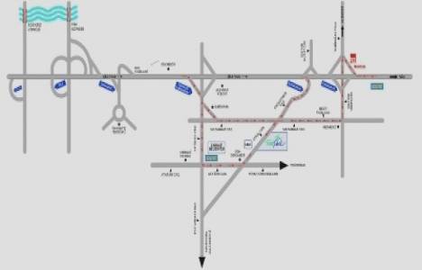 Triad Park Sancaktepe de 190 bin TL ye! Oturuma hazır!