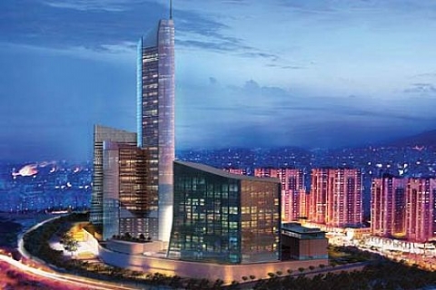 Metropol İstanbul'da fiyatlar 473 bin TL'den başlıyor!