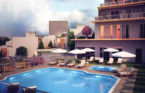 Q Bahçe Kurtköy Erguvan İnşaat ta 7 bin 950 TL peşinat!