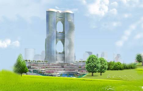 The First Residence'ın inşaat çalışmalarına başlandı! 