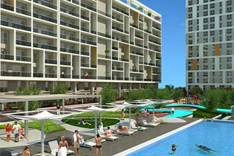 Soyak Halkalı Aparts'ta sıfır faizle! 94 bin TL'ye!