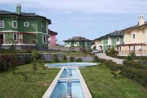 Yeşiloba Konakları'nda son 9 villa!