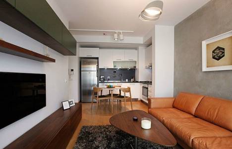 Soyak Evostar örnek daire!