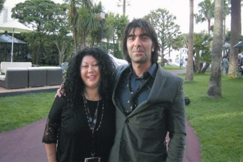  Fatih Akın'ın Çamburnu'ndaki çöp toplama tesisine karşı yaptığı film Cannes'da gösterildi!