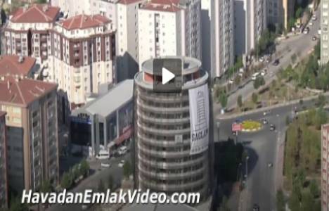  Sağlam Residence havadan görüntülendi! 