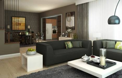 Zekeriyaköy ün iddialı projesi İrokokonakları nda 600 bin dolara!