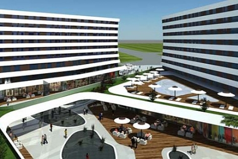 Dumankaya Cadde fiyat listesi! 235 bin TL'ye 2+1!