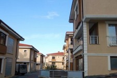Başakşehir Konakları 'nda villalar 625 bin TL! Hemen teslim!