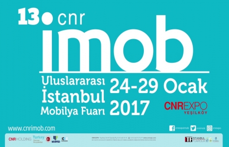 13.Uluslararası İstanbul Mobilya Fuarı açıldı!