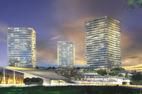 Zorlu Center'da metrekaresi 9 bin 500 dolara!