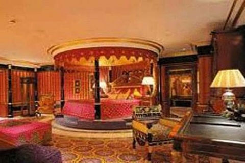 1 milyar dolarlık 10 otel kapıda!