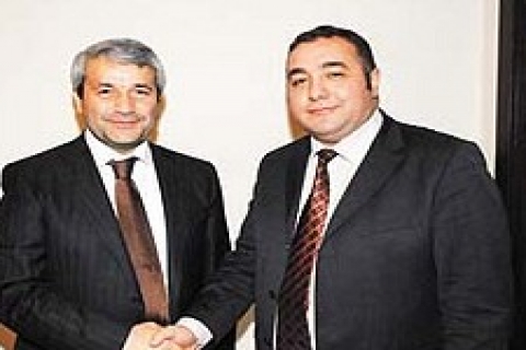 İzmir Türkiye'nin 3 ana bilişim üssünden biri oluyor