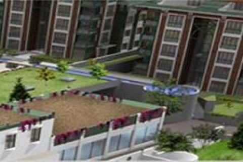 Çam Koza Residence'ta 271 bin TL'ye! Yüzde 5 peşinatla!