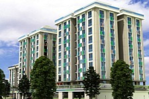 Life Park Taşdelen Evleri'nde 96 bin liraya 60 metrekare!