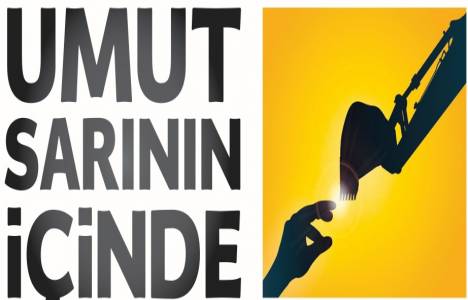  Umut Sarının İçinde projesi için basın toplantısı düzenlenecek! 