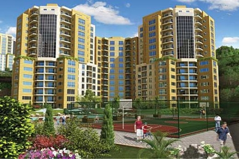 Kiptaş Nish Adalar'da yüzde 1 peşinat! Haziran'da teslimat!