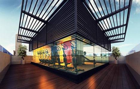 Arcadia Rezidans Ümraniye örnek daire!