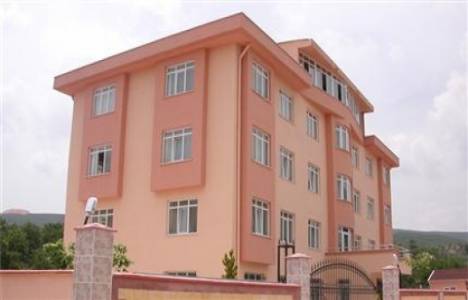 TOKİ Denizli Honaz'da sosyal tesis ve yurt ihalesi yarın!