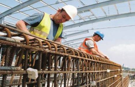 Yapı ve turizm Mart'ta istihdamı en çok artan sektörler oldu!