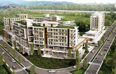 İzmir Bornova Myvia 414 satış ofisi!