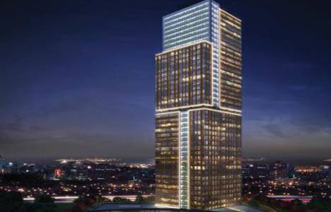 Paladyum Tower'da 890 bin dolardan başlayan fiyatlarla! 