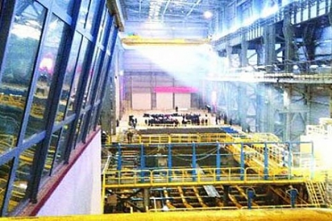 CVS Makina, yeni ürettiği fabrikaları dünyaya pazarlıyor!