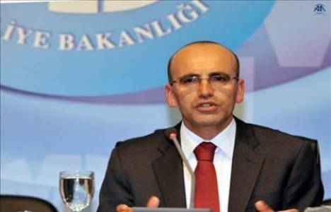  Mehmet Şimşek: Köprü ve otoyollar özelleşsin!