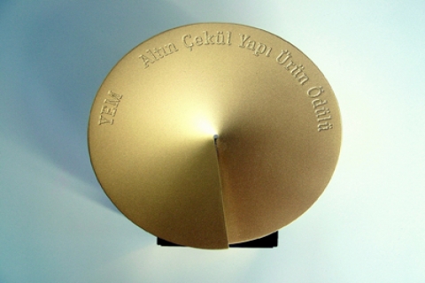 YEM Ödülleri kapsamında Altın çekül, Yapı Ürün Ödülü için başvurular başladı!