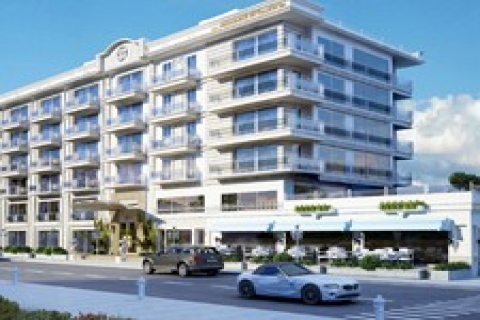 Azure Vista Deluxe Residences'ta 225 bin eurodan başlayan fiyatlarla!