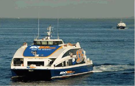  İDOBÜS Kabataş-Bursa hattında 1 milyon 113 bin 321 yolcu taşıdı!