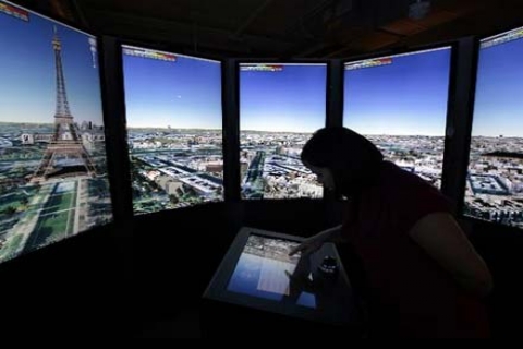 Google'ın Los Angeles'ta 30 bin metrekare alana inşa edilen yerleşkesi!