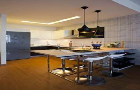 Mall of İstanbul örnek daire görüntüleri!