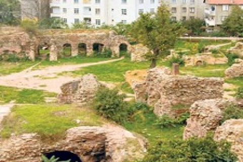 Damatry's Sarayı'na restorasyon yapılacak!