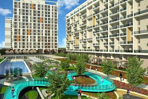 küçükçekmece soyak park aparts evleri