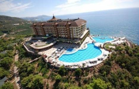 Utopia World Hotel emsal alanını arttıramadı!