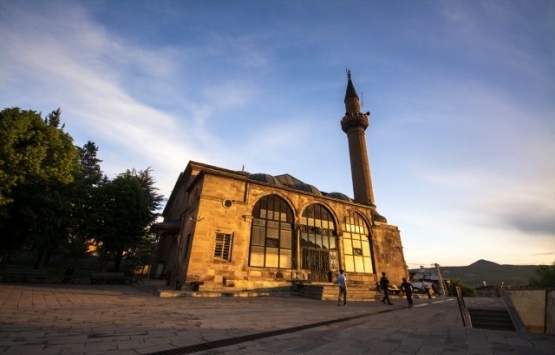 Giresun'da tescilli camilerin restorasyonu tamamlandı!