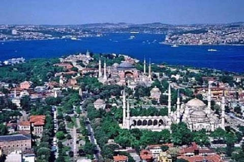 Tarihi Yarımada'da trafiğe kapatılan alanlara Avrupa modeli bisikletler geliyor!