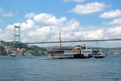 Boğaz'a paralel vapur hatları geliyor!