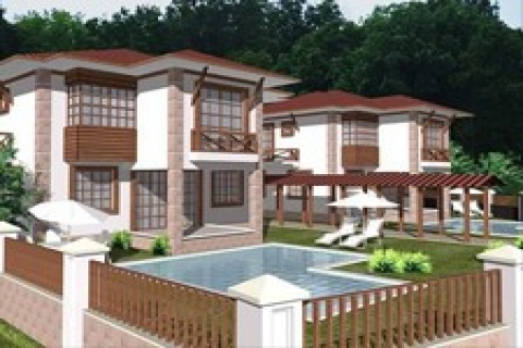 Didim Işık Sitesi'nde İgsaş'tan 70 bin TL'ye 4 villa satılacak!