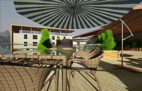 Masloft Residence ta 4+1 ler 820 bin TL den başlayan fiyatlarla!