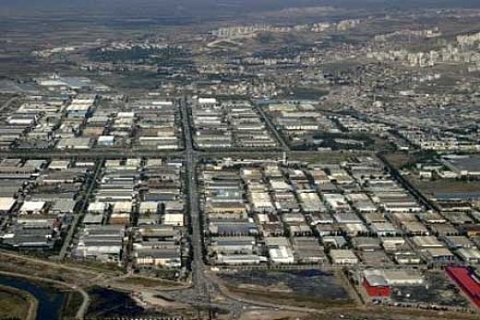 İzmir Atatürk OSB'de satılık 20 arsa! Metrekaresi 400 TL'ye!