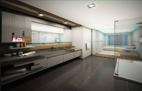  Makro İnşaat Başakşehir Mavera projesinden fotoğraflarla! 