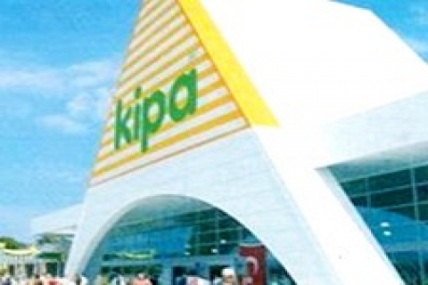 Tesco Kipa, Konak Borsa Mağazası'nı açtı