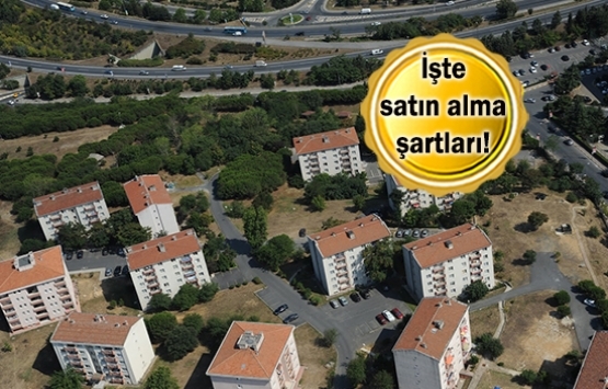 Kat mülkiyetli kamu konutları satışa çıkıyor!