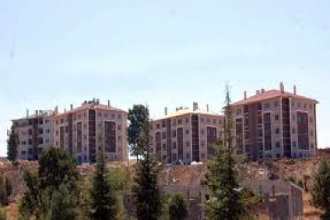  TOKİ konutları ilçe dışına yaptı, Simavlı'nın ev taksidine yol masrafı eklendi!