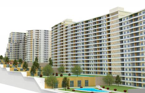 Nil Terrace projesi 2013 sonunda teslim edilecek!