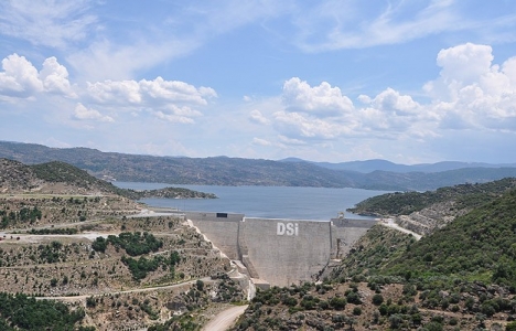 Çine Adnan Menderes Barajı nerede