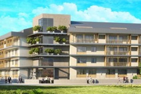 River Side Göktürk'te 190 bin dolara! Dolar 1,60'a sabitlendi!