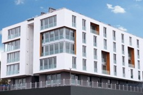 Flats Plus Konutları'nda son daire! 585 bin TL'ye +1 çatı dubleks!