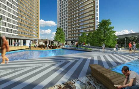 Hayattepe'de 4+1 dairelerde 4 bin TL kira garantisiyle!